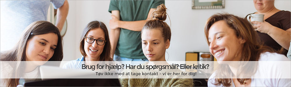Kontakt Luxer
