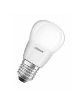 Osram Parathom Classic P 40 E27 LED 6w Osram Parathom Classic P 40 E27 LED 6w