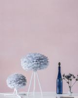 Umage EOS Mini, Lysegrå m/ hvid Tripod Table og Base