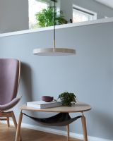 Asteria Pendel - Pearl/Hvid