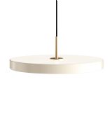 Asteria Pendel - Pearl/Hvid