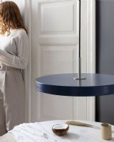 Asteria Pendel - Petrol/Blå