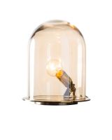 Ebb & Flow - Glow In A Dome - Bordlampe, Golden Smoke Ebb & Flow - Glow In A Dome - Bordlampe, Golden Smoke