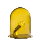 Ebb & Flow - Glow In A Dome - Bordlampe, Olive Ebb & Flow - Glow In A Dome - Bordlampe, Olive