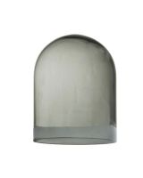 Ebb & Flow - Glow In A Dome - Bordlampe, Smokey Grey Ebb & Flow - Glow In A Dome - Bordlampe, Smokey Grey