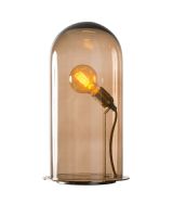 Ebb & Flow - Speak Up! - Bordlampe, Chestnut