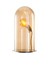 Ebb & Flow - Speak Up! - Bordlampe, Golden Smoke