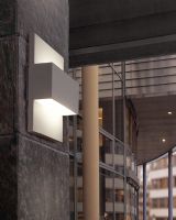 Norlys Geneve Up/Down LED Udendørs Væglampe Norlys Geneve Up/Down LED Udendørs Væglampe