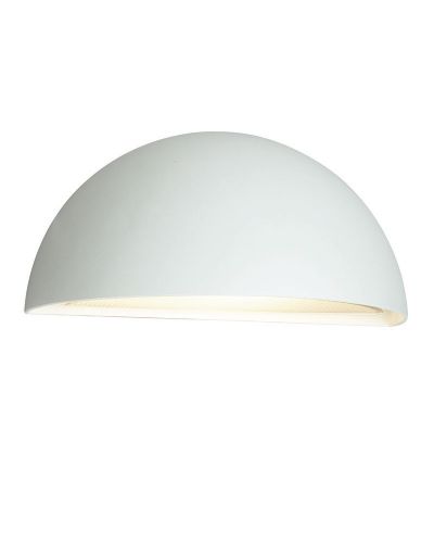 Norlys Halden Downlight LED Væglampe - Udendørs - Hvid Norlys Halden Downlight LED Væglampe - Udendørs - Hvid