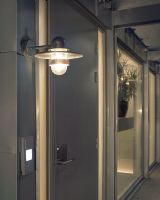 Norlys Bergen Væglampe - Udendørs Norlys Bergen Væglampe - Udendørs