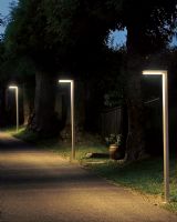 Norlys Asker Stolpelampe - Udendørs