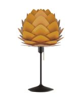 Umage Santé Bordstativ - Sort m/ gul Aluvia Umage Santé Bordstativ - Sort m/ gul Aluvia