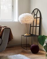 Umage Santé Bordstativ - Messing m/ hvid EOS Umage Santé Bordstativ - Messing m/ hvid EOS