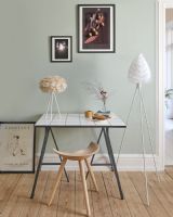 Umage EOS Mini, Lysebrun m/ hvid Tripod Table