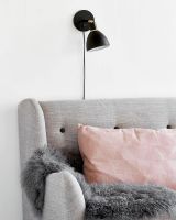 Nordlux Ray Væglampe - Sort Nordlux Ray Væglampe - Sort