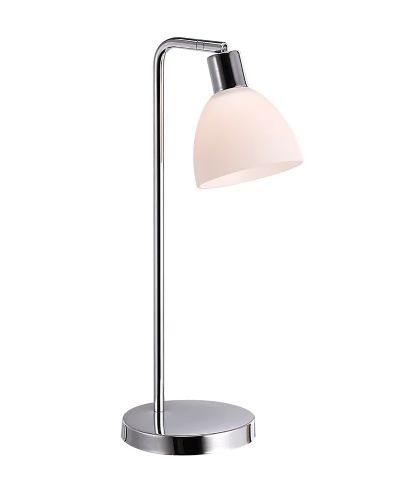 Nordlux Ray Bordlampe - Opal/Krom Nordlux Ray Bordlampe - Opal/Krom