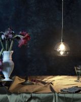 Ebb & Flow Rowan Pendel Stripe