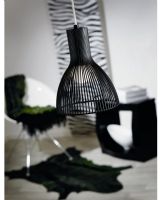 Nordlux Emition Pendel Ø26 - Sort Nordlux Emition Pendel Ø26 - Sort