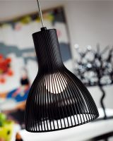 Nordlux Emition Pendel Ø26 - Sort Nordlux Emition Pendel Ø26 - Sort