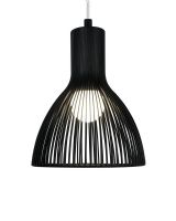 Nordlux Emition Pendel Ø26 - Sort Nordlux Emition Pendel Ø26 - Sort
