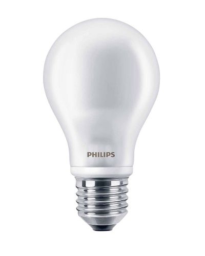 Lot 6x Philips Corepro LEDbulb E27 Poire Claire 10.5W 1521lm - 827 Blanc Très Chaud | Équivalent
