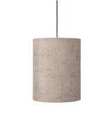 Ebb & Flow Marl Sand - Ø17 - Stofskærm Ebb & Flow Marl Sand - Ø17 - Stofskærm