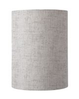 Ebb & Flow Marl Silver - Ø40 - Stofskærm