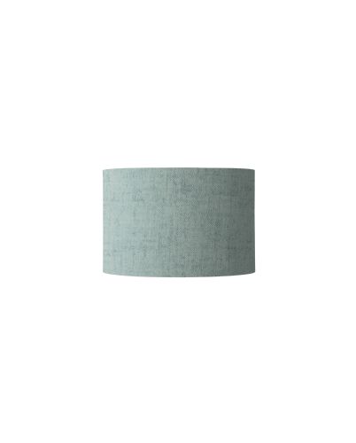 Ebb & Flow Marl Dove Blue - Ø17 - Stofskærm Ebb & Flow Marl Dove Blue - Ø17 - Stofskærm