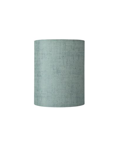 Ebb & Flow Marl Dove Blue - Ø17 - Stofskærm Ebb & Flow Marl Dove Blue - Ø17 - Stofskærm