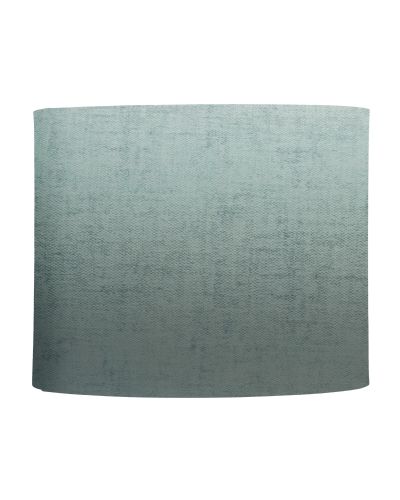 Ebb & Flow Marl Dove Blue - Ø42 - Stofskærm Ebb & Flow Marl Dove Blue - Ø42 - Stofskærm