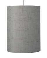 Ebb & Flow Marl F Grå - Ø40 - Stofskærm