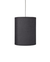 Ebb & Flow Marl E Antracit- Ø17 - Stofskærm