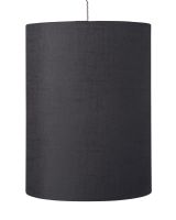 Marl F Antracit - Ø40 - Stofskærm