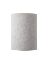 Ebb & Flow Marl D Sølv - Ø30 - Stofskærm