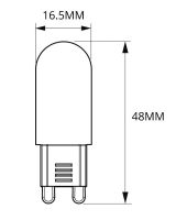 Philips G9 CorePro LEDcapsule 1,9w (25w) Philips G9 CorePro LEDcapsule 1,9w (25w)