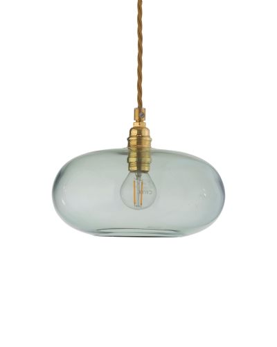 Ebb & Flow Horizon Pendel - Ø21 - Forest Green/Guld Ebb & Flow Horizon Pendel - Ø21 - Forest Green/Guld