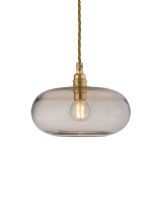 Ebb & Flow Horizon Pendel - Ø21 - Chestnut Brown/Guld