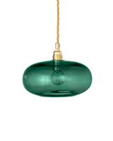 Ebb & Flow Horizon Pendel - Ø21 - Ivy Green/Guld Ebb & Flow Horizon Pendel - Ø21 - Ivy Green/Guld