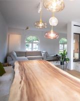 Ebb & Flow Horizon Pendel - Ø29 - Klar/Sølv Ebb & Flow Horizon Pendel - Ø29 - Klar/Sølv