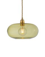 Ebb & Flow Horizon Pendel - Ø29 - Olive/Guld