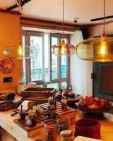 Ebb & Flow Horizon Pendel - Ø29 - Smokey Grey/Sølv Ebb & Flow Horizon Pendel - Ø29 - Smokey Grey/Sølv