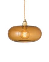 Ebb & Flow Horizon Pendel - Ø29 - Toast/Guld