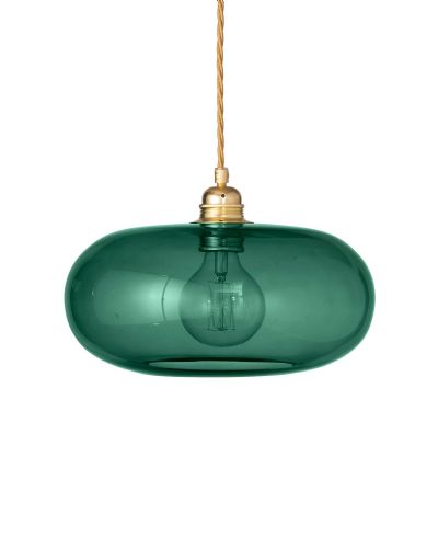 Ebb & Flow Horizon Pendel - Ø29 - Ivy Green/Guld Ebb & Flow Horizon Pendel - Ø29 - Ivy Green/Guld