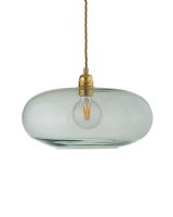 Ebb & Flow Horizon Pendel - Ø36 - Forest Green/Guld Ebb & Flow Horizon Pendel - Ø36 - Forest Green/Guld