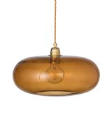 Ebb & Flow Horizon Pendel - Ø36 - Toast/Guld Ebb & Flow Horizon Pendel - Ø36 - Toast/Guld