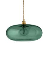 Ebb & Flow Horizon Pendel - Ø36 - Ivy Green/Sølv Ebb & Flow Horizon Pendel - Ø36 - Ivy Green/Sølv