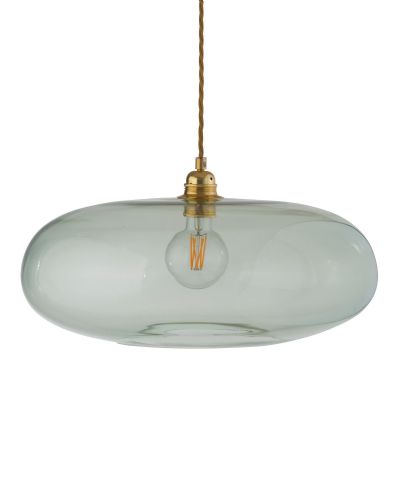 Ebb & Flow Horizon Pendel - Ø45 - Forest Green/Guld Ebb & Flow Horizon Pendel - Ø45 - Forest Green/Guld