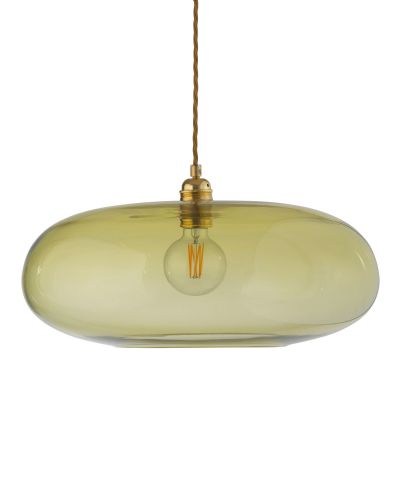 Ebb & Flow Horizon Pendel - Ø45 - Olive/Guld Ebb & Flow Horizon Pendel - Ø45 - Olive/Guld
