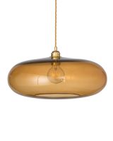 Ebb & Flow Horizon Pendel - Ø45 - Toast/Guld Ebb & Flow Horizon Pendel - Ø45 - Toast/Guld