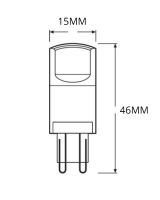 Osram G9 Parathom LED 1,9w (20w) Osram G9 Parathom LED 1,9w (20w)